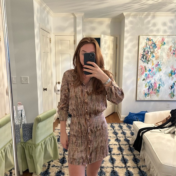 ALEXIS Ciandra Mini Dress - Picture 3 of 3